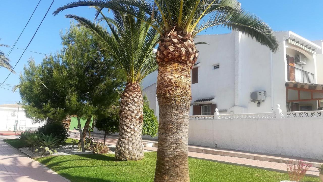 Villa Bungalow Deluxe Gran Alacant Extérieur photo