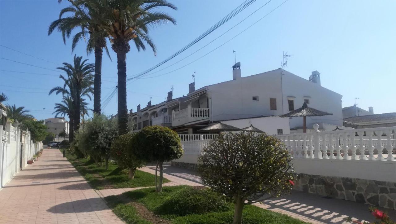 Villa Bungalow Deluxe Gran Alacant Extérieur photo